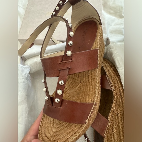 Jimmy Choo DANICA 80 | 38½ - Picture 2 of 4